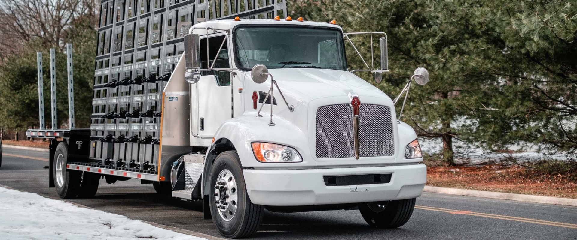 Why Truck Store Accessories Are Vital To Corporate Transportation In Nicholasville, KY