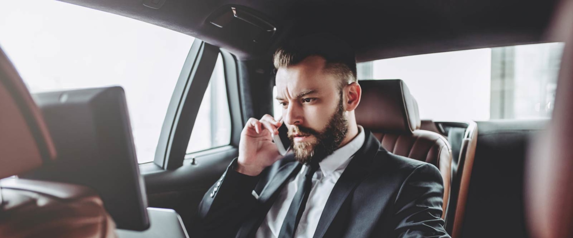 Driven to Impress: The Value of Professional Corporate Transportation Services