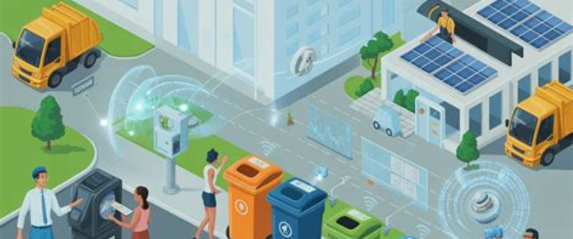 Why Business Conferences Depend on Both Transportation and Waste Management Solutions