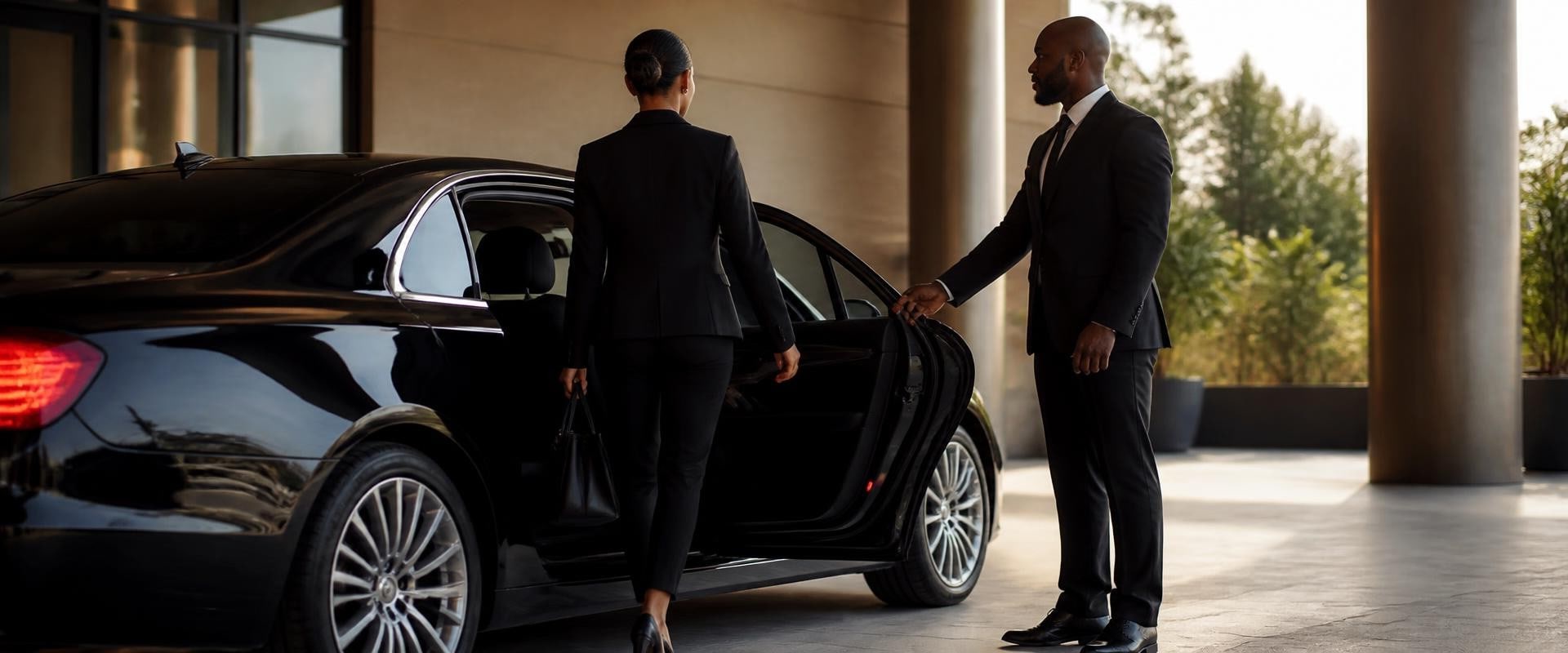 When Black Car Service Makes Sense for Client and Executive Travel
