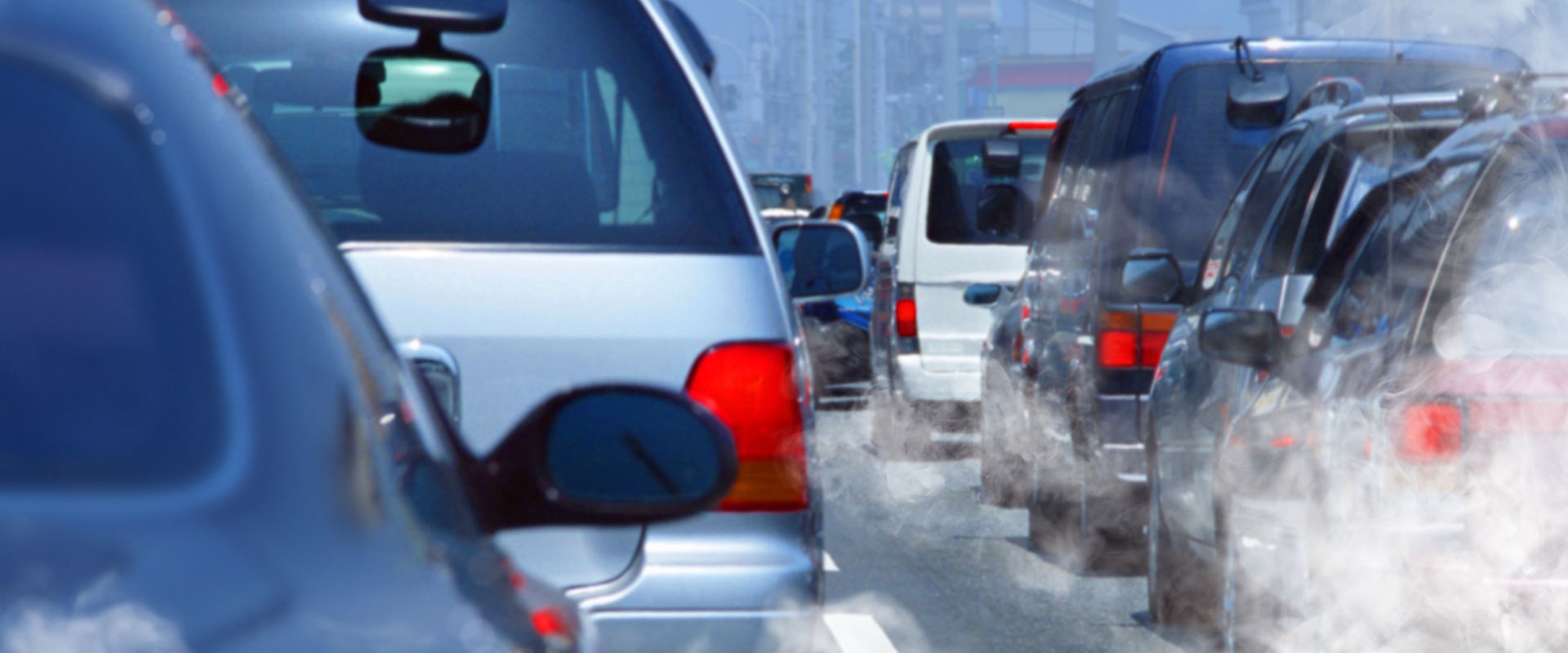 How does transportation affect pollution?