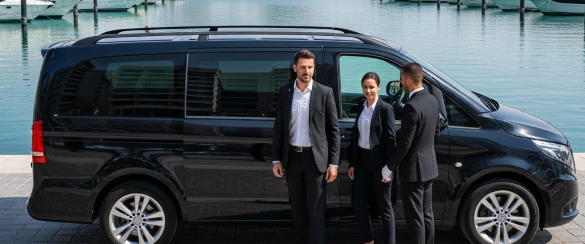 The Connection Between Executive Travel Efficiency and Premium Transportation Solutions