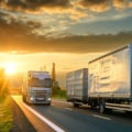 How Corporate Transportation Improves Efficiency on Moving Day