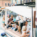Elevate Your Events with Corporate Boat Parties in Charleston