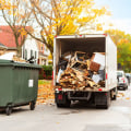 Why Corporate Transportation and Dumpster Rental Services Go Hand in Hand