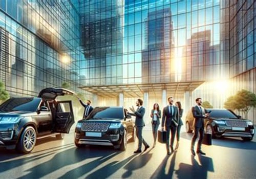Corporate Transportation Trends That Highlight the Value of Car Service