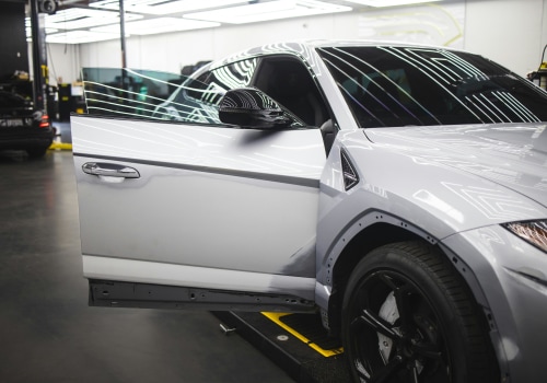 Seamless Journeys: How Auto Glass Repair Services Enhance Corporate Transportation In London