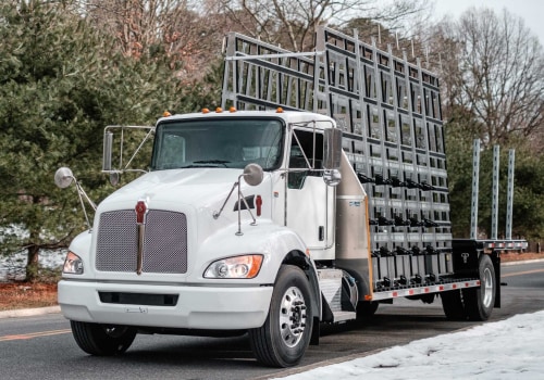 Why Truck Store Accessories Are Vital To Corporate Transportation In Nicholasville, KY