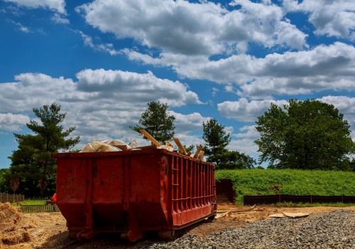 Supporting Corporate Transportation Operations with Efficient Dumpster Rental Use