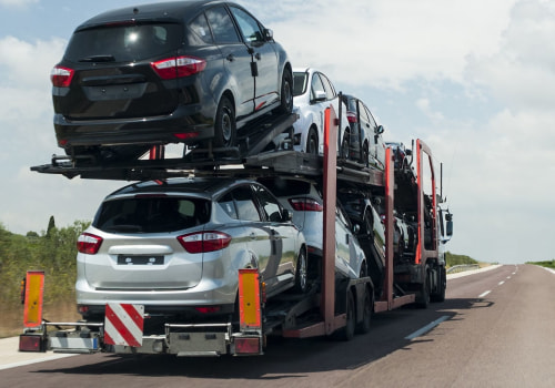 How A Car Shipping Company Can Help When Shipping Corporate Transportation Across The Country
