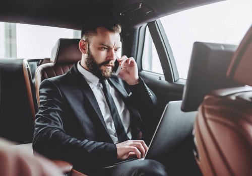 Driven to Impress: The Value of Professional Corporate Transportation Services