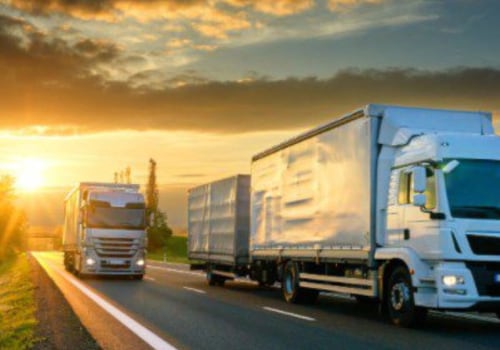 How Corporate Transportation Improves Efficiency on Moving Day