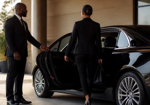 When Black Car Service Makes Sense for Client and Executive Travel