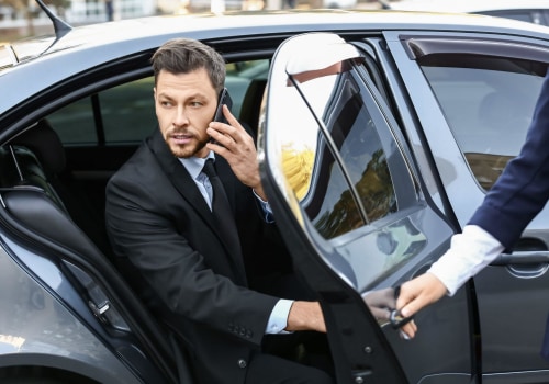 How Car Service Enhances Client and Executive Impressions