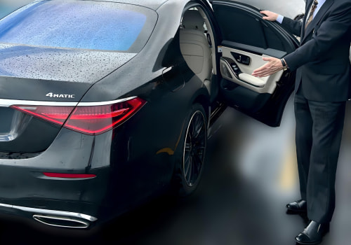 How Black Car Services Enhance Your Company’s Professional Image
