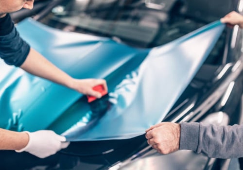 Boost Your Brand with Professional Fleet Wraps in Sugar Land