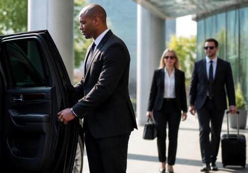 What to Expect From Professional Corporate Transportation Services