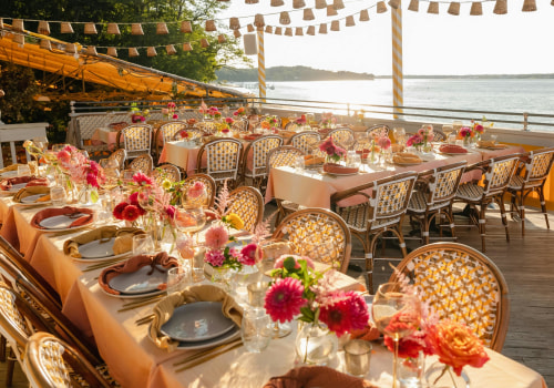 The Hidden Logistics Behind High-Profile Corporate Events