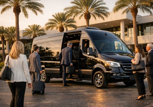 Corporate Transportation Trends Shaping Executive Travel