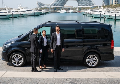 The Connection Between Executive Travel Efficiency and Premium Transportation Solutions