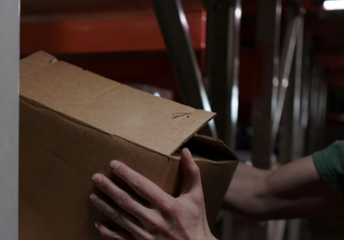 Optimize Corporate Workflow with Self Storage in Winston-Salem